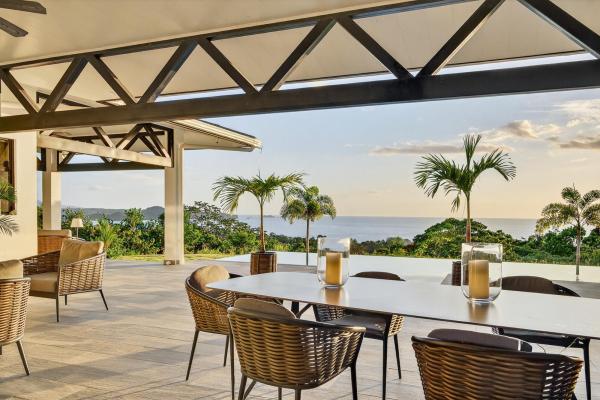 Casa con vista al mar en morrillo heights, veraguas