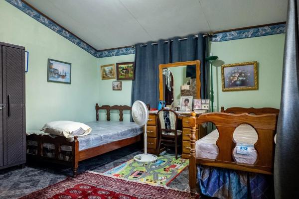 Highland home with 2 hectares in volcan
