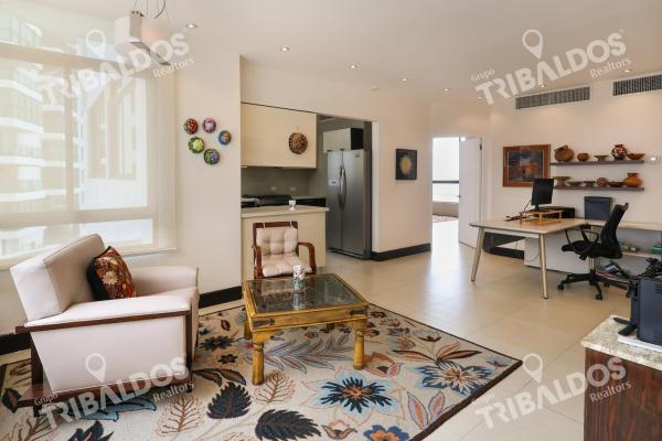 Penthouse 2 niveles frente al mar con terraza en coco del mar