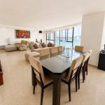 Venta de apartamento con vista al mar en punta paitilla