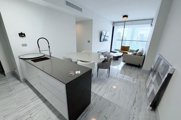 Apartment for rent in edf nuovo by armani casa