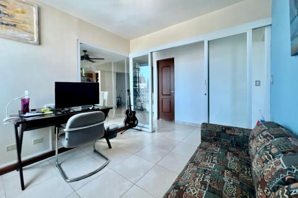 Apartamento de 2 recámaras + estudio en ph onyx, el cangrejo