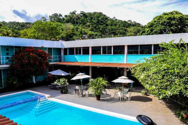 Se vende hotel en veracruz, panama oeste