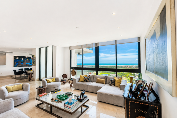 Venta de apartamento en santa maría, ph valery point