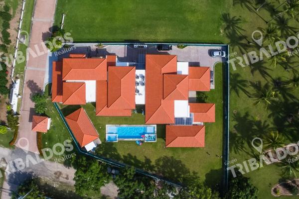 Se venden 2 casas en un mismo terreno en ph punta barco village