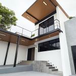 Beautiful modern industrial house in betania
