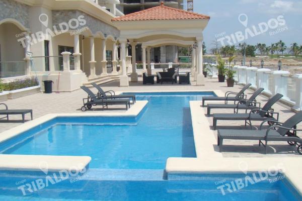 Venta de apartamento para inversión , en vista mar - las olas i