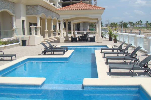 Venta de apartamento para inversión , en vista mar - las olas i