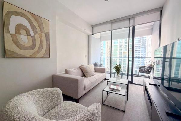 Espectacular apt en nuovo by armani - 103 m2