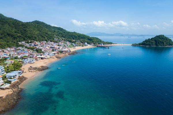 Taboga island investment opportunity