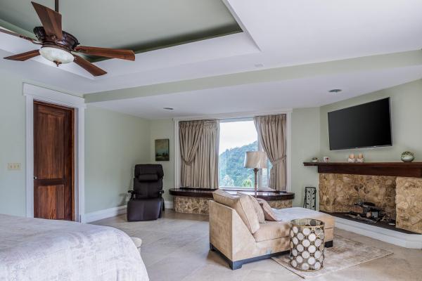 Mansion for sale in boquete - chiriquí