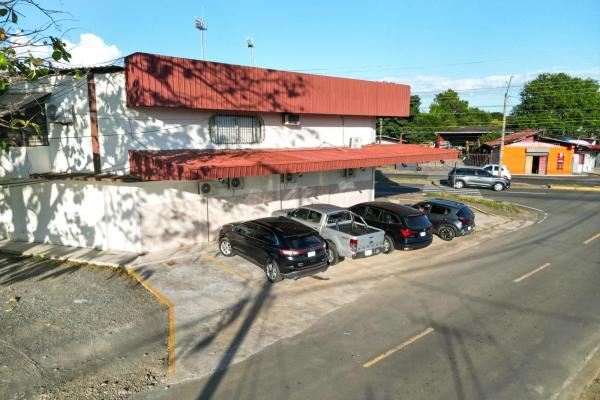 Venta de edificio en david vía boquete chiriquí