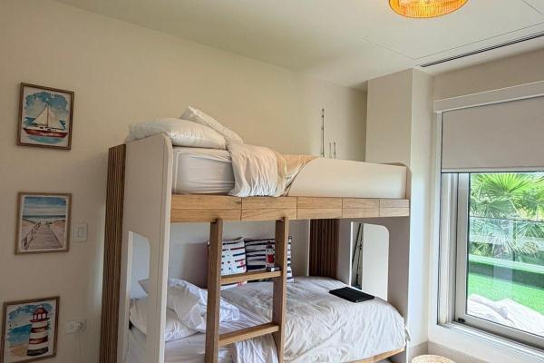 Ground floor apartment in playa escondida, colón