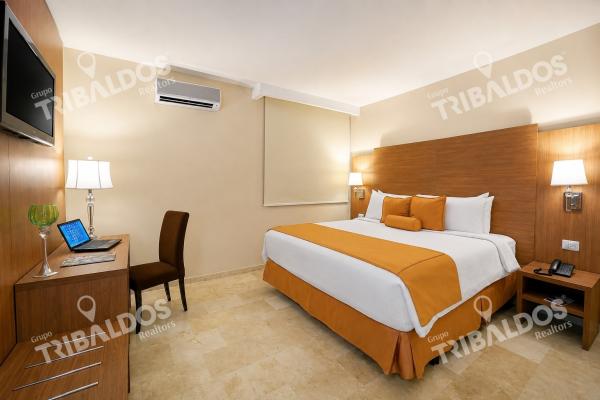Hotel-type building for sale, el cangrejo