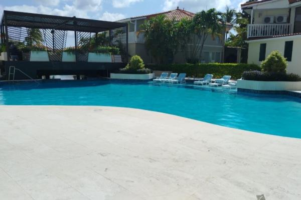 Apartamento planta baja de 2 dormitorios en coronado country club