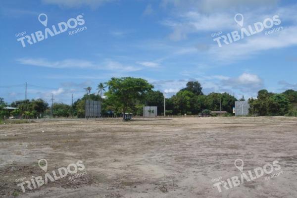 Venta de terreno frente a la panamericana, santa clara