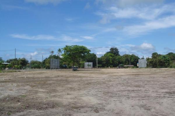 Venta de terreno frente a la panamericana, santa clara