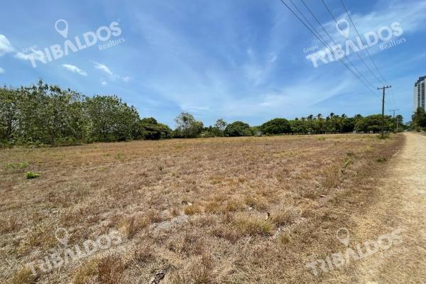 Venta de terreno con acceso al mar en rio hato
