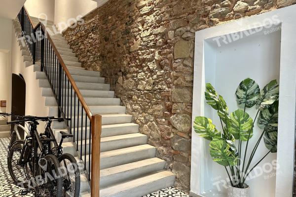 Sale or rental of furnished apartment in ph casa mendez, old town