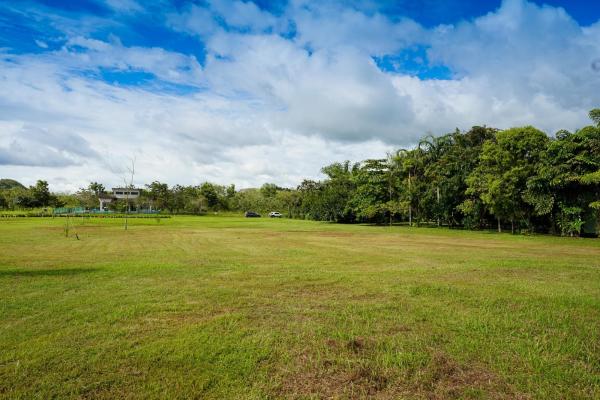 Oceanfront lot for sale