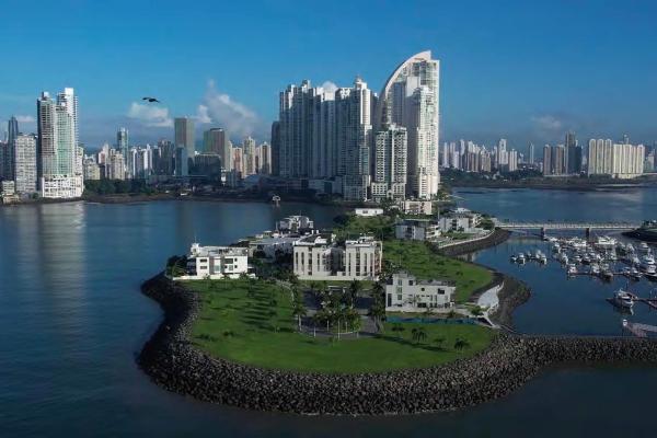 Unveil the unparalleled panama bay views