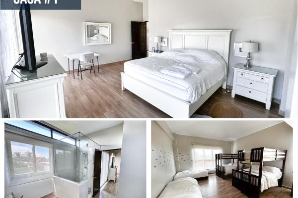 2 houses for sale in ph punta barco village.