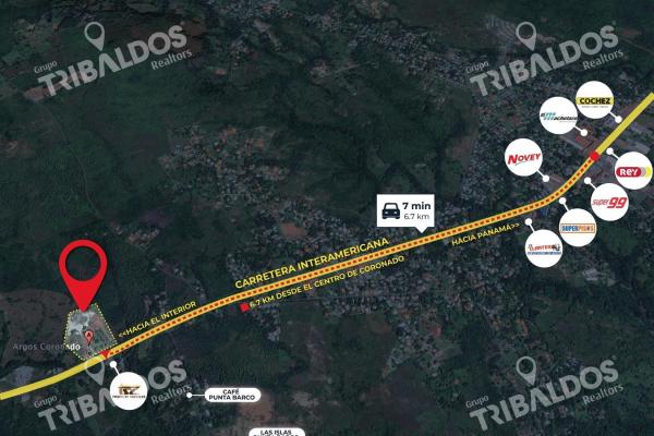 Venta terreno uso mixto sobre la interamericana