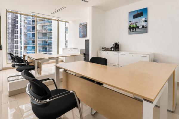 Office for sale in bicsa financial ave. balboa