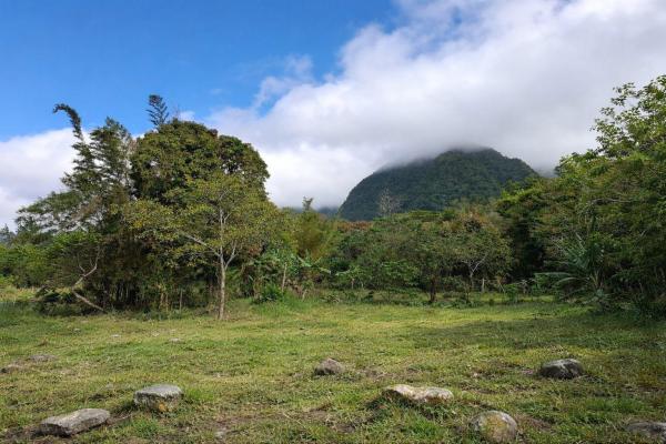 Exceptional mountain lot in el valle de antón!