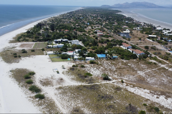 Venta de terreno en punta chame