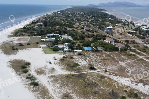 Sale of land in punta chame