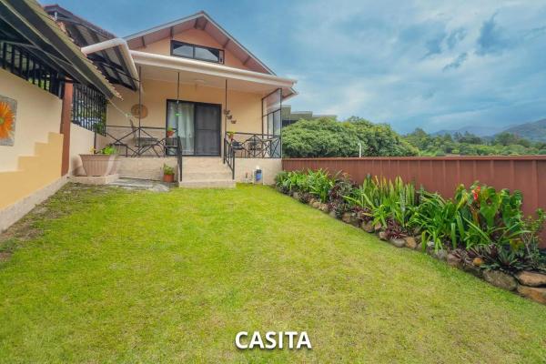 Home plus 2 apartments and casita for sale