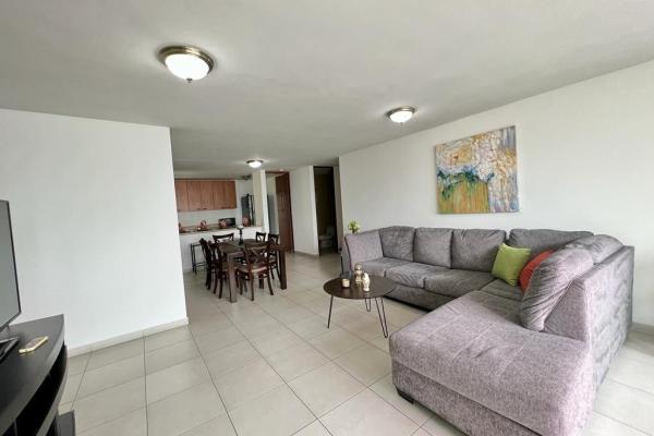 Apartamento amoblado en alquiler