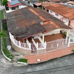 Casa de 3 habitaciones con patio