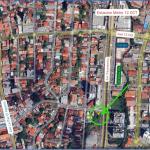 Land corner transístmica avenue and clubx street