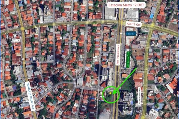 Terreno esquina avenida transístmica y calle clubx