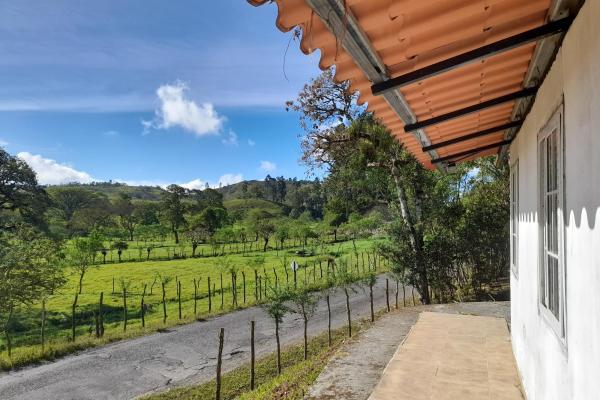 Lote privilegiado en venta en volcán