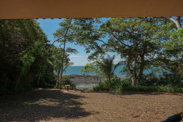 2-hectare beachfront property