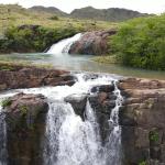 Stunning waterfalls near sante fe with 117 has
