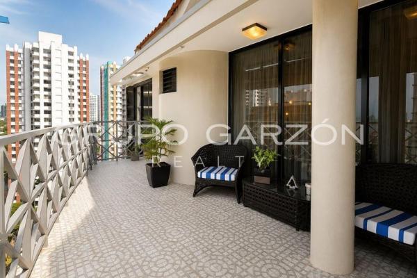Venta de penthouse 311 mts2 en san francisco (calle 74)
