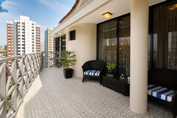 Venta de penthouse 311 mts2 en san francisco (calle 74)