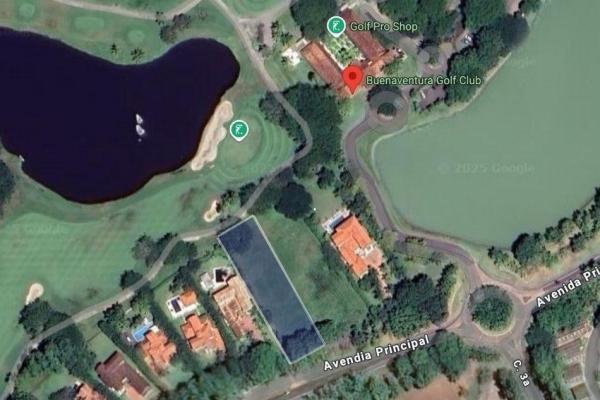 Ideal lot for a golfer, buenaventura