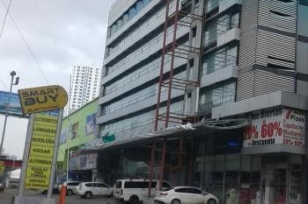 Venta de edificio torre gate, via españa