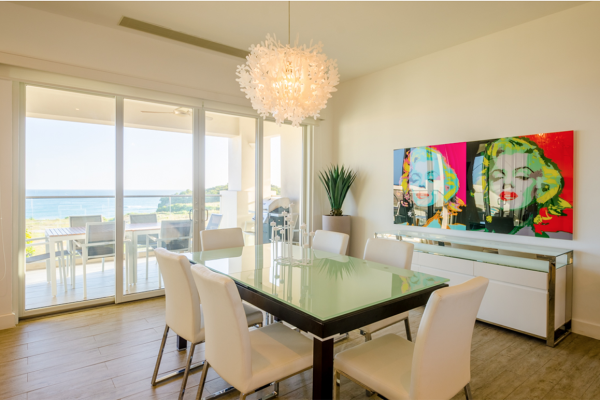 Venta de apartamento, en casamar marina azul, todo incluido