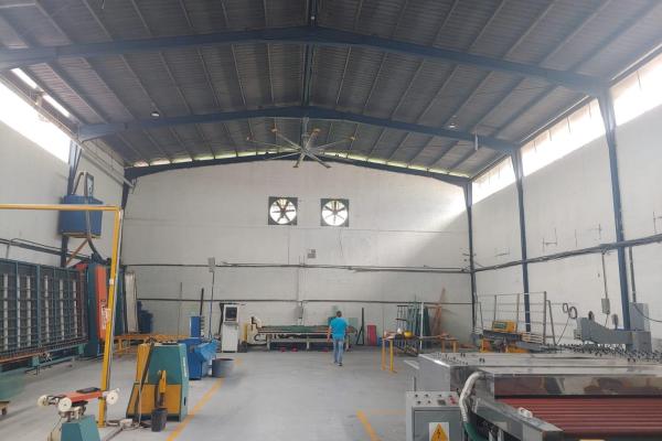 Large warehouse in llano bonito