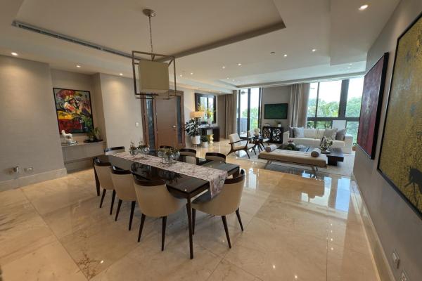Apartamento premium en venta: ph valery point | santa maría