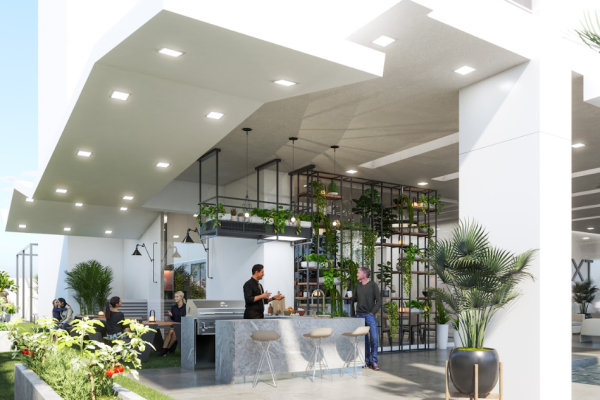Venta de apartamento en ph next, coco del mar