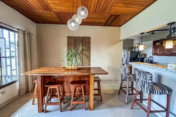 Home with pool on a 2,239 m² lot