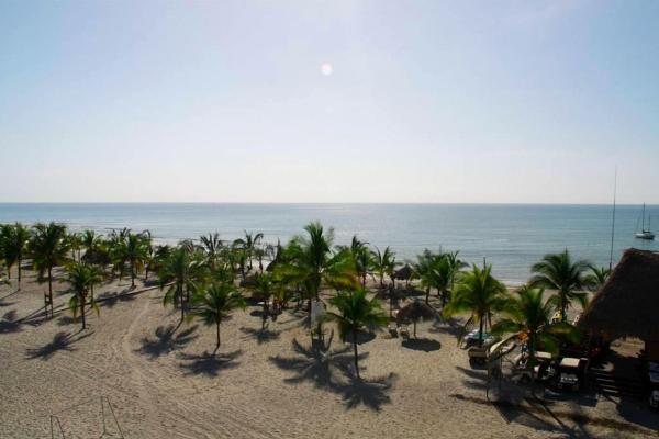 Casa en playa blanca