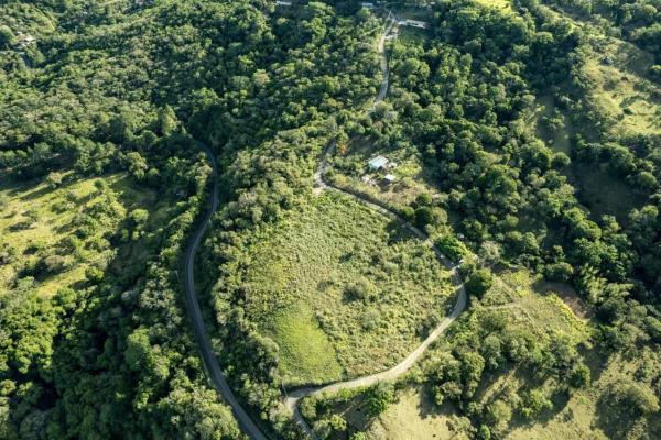 Terreno en jaramillo abajo boquete panamá